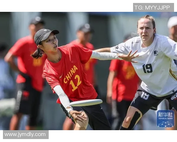 飞盘实力榜单揭晓西安飞盘队荣获第五名展现强劲实力