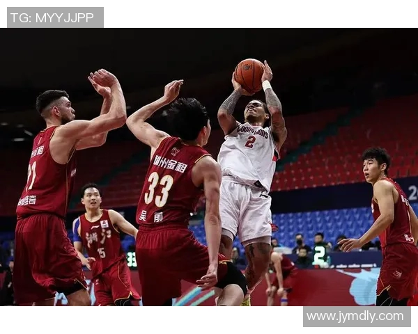 2018年CBA浙江队与广东队激烈对决精彩回顾与赛后分析