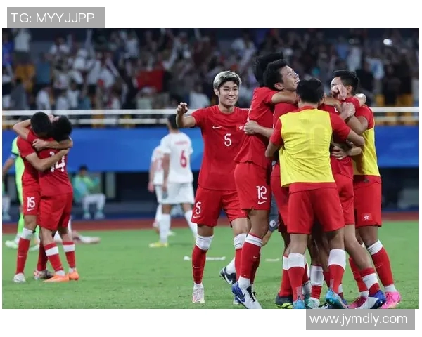 伊朗与日本在亚运会的激烈对决展现亚洲足球的魅力与竞争力